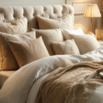 cama aconchegante